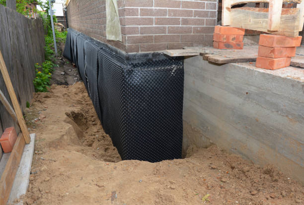 Licensed Crawl Space Encapsulation service in Martinsville, OH - Walltent Waterproofing